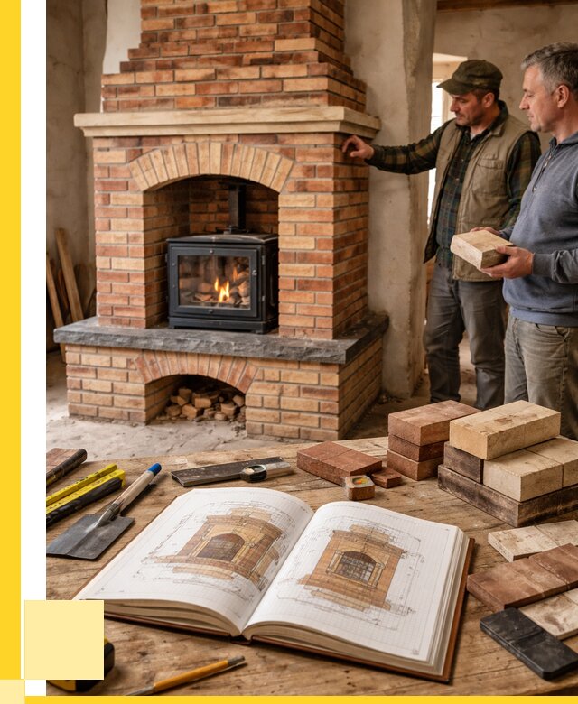 Проектирование и проекты печей в Кемерово, от 8845 р. ЭриданКмр