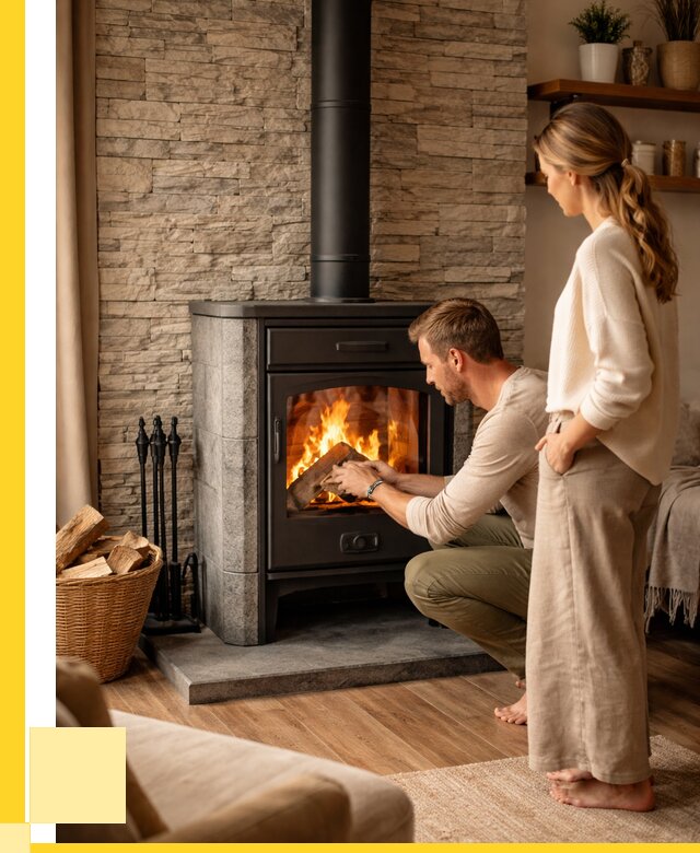 Кирпичная печь для дома в Кемерово от 67639 р. | ЭриданКмр