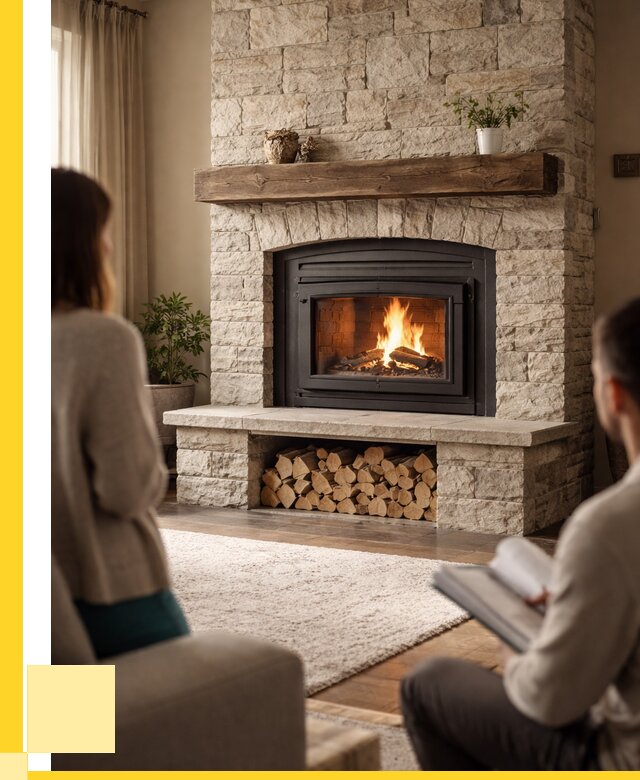 Проекты печей каминов в Кемерово от 12487 р. | ЭриданКмр