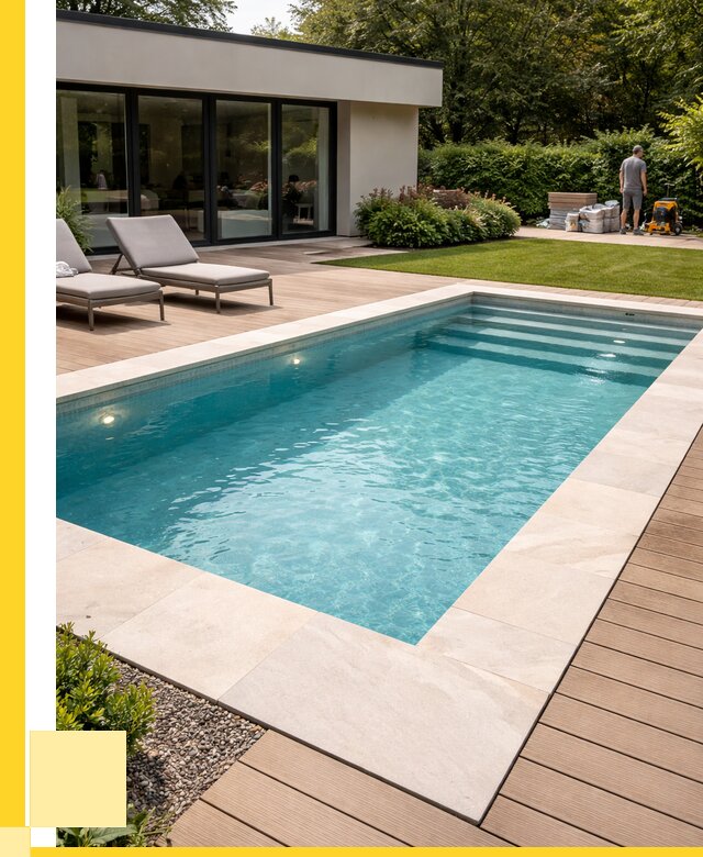 Бассейн под ключ в Кемерово от 2601500 р. строительство | ЭриданКмр