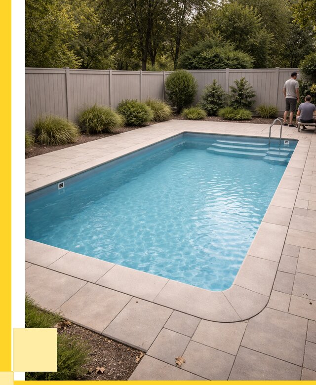 Композитные бассейны в Кемерово от 1040600 р. - ЭриданКмр