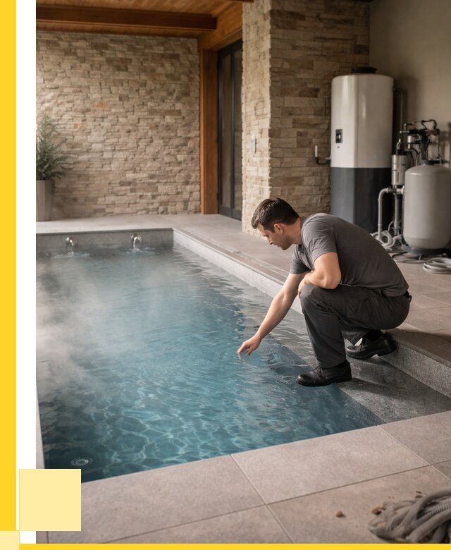 Бассейны с подогревом в Кемерово от 468270 р. | ЭриданКмр