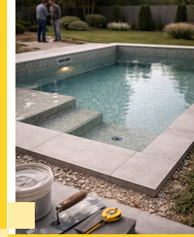 Купить композитную чашу бассейна 6x3 в Кемерово от 364210 р.| ЭриданКмр