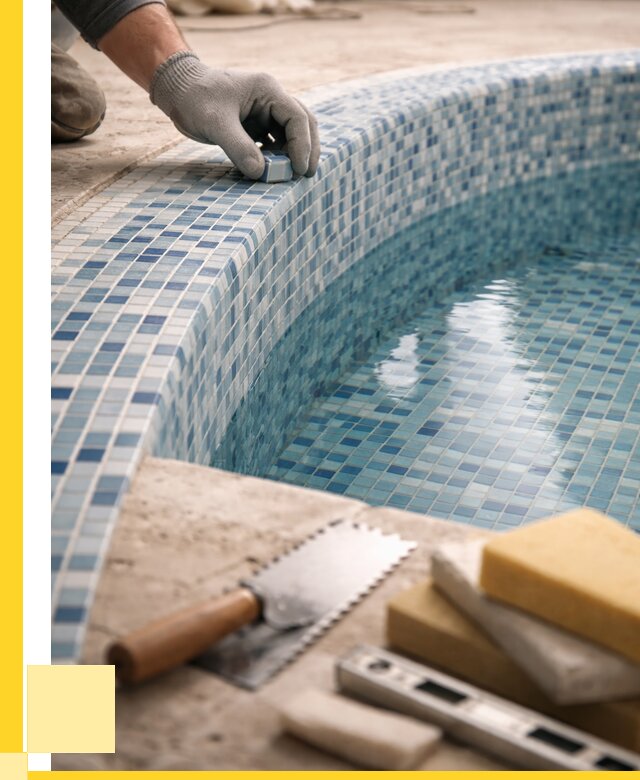 Мозаика для бассейна в Кемерово от 4371 р. купить ЭриданКмр