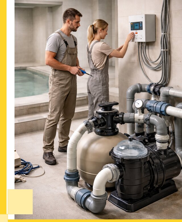 Фильтр насос для бассейна в Кемерово купить от 18731 р. | ЭриданКмр