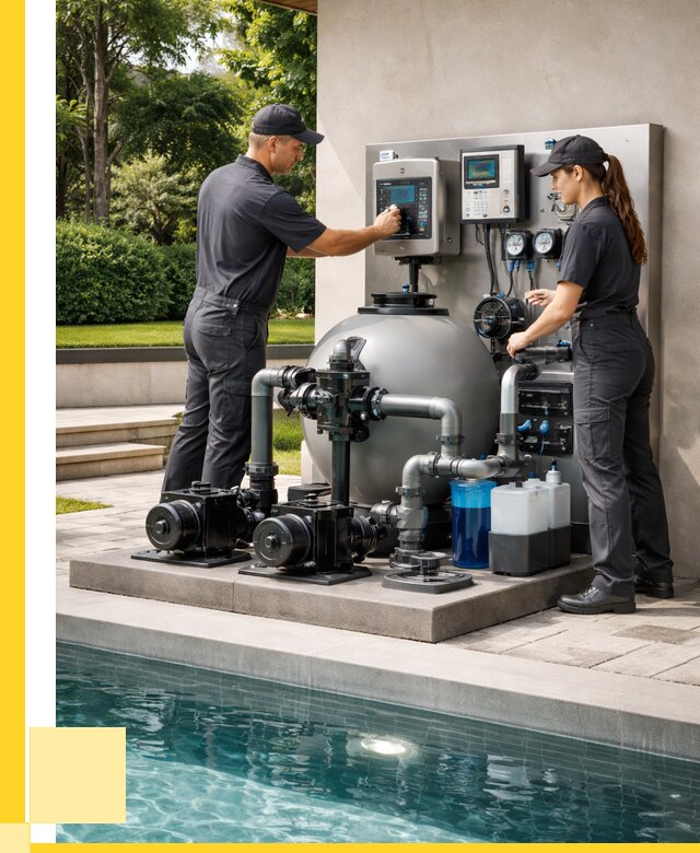 Фильтровальное оборудование бассейнов в Кемерово | ЭриданКмр 46827