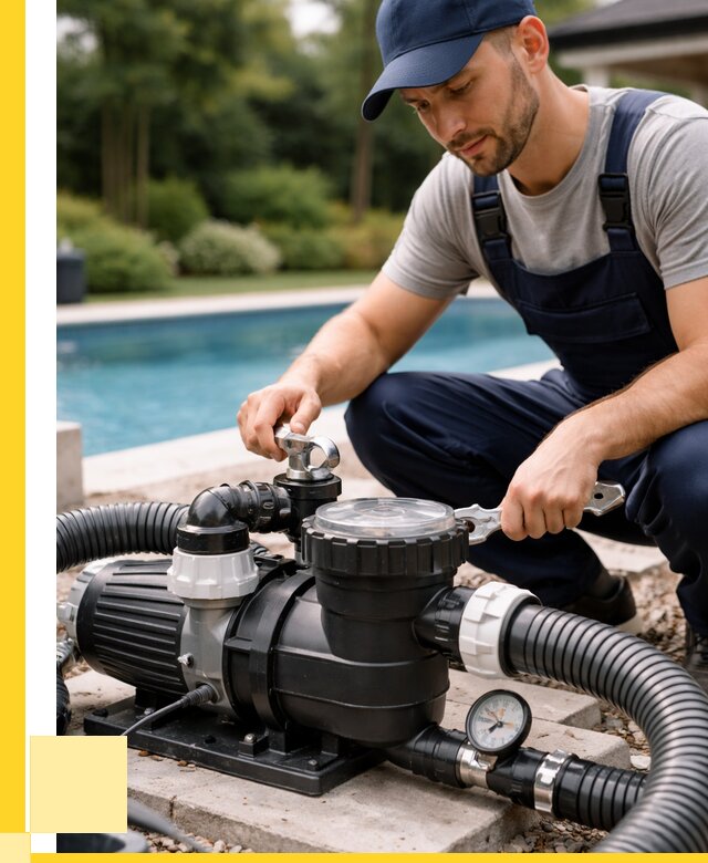 Насосы для бассейнов в Кемерово купить от 12487 р. | ЭриданКмр