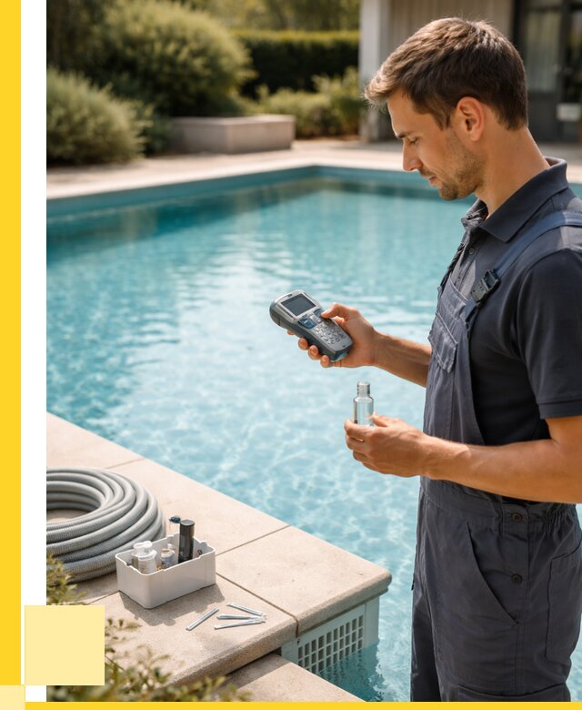 Дезинфекция воды в бассейне в Кемерово от 4683 р. | ЭриданКмр