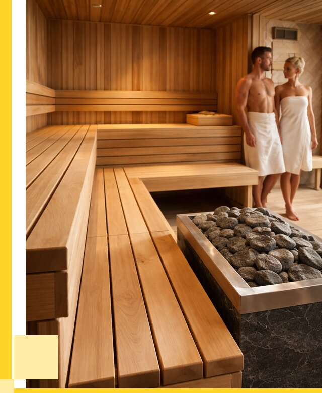 Сауна финская в квартиру и дом в Кемерово от 156090 р. | ЭриданКмр