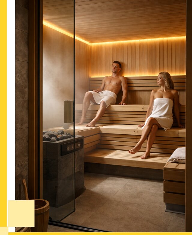 Электрические сауны Harvia в Кемерово от 156090 р. | ЭриданКмр