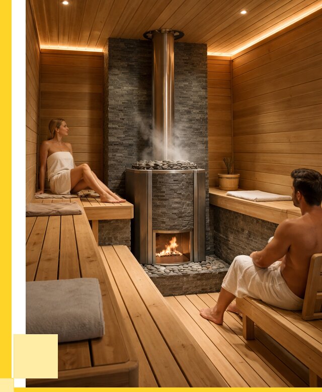Дизайн саун в Кемерово от 72842 р. под ключ, дизайн от ЭриданКмр
