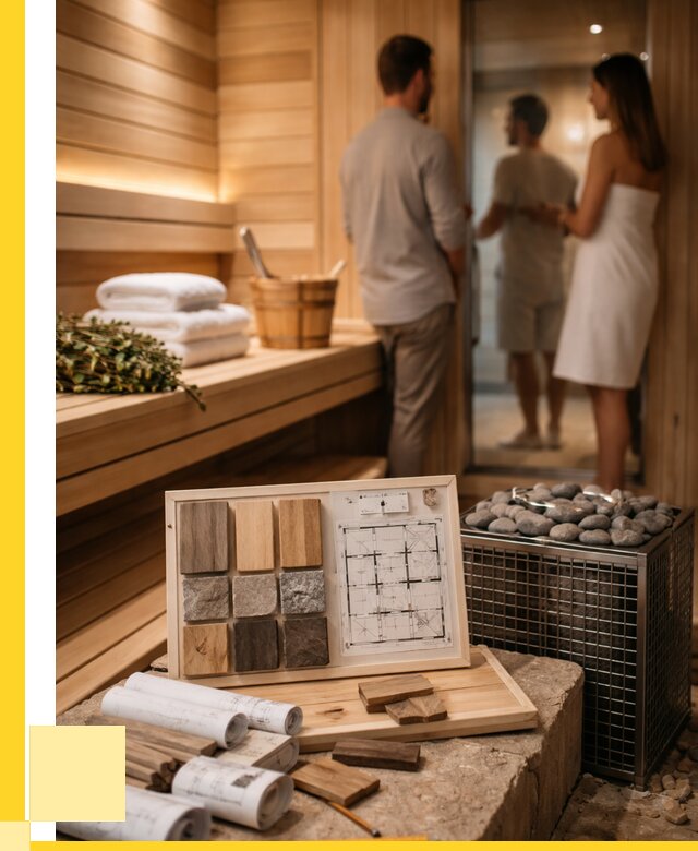 Сауны на заказ в Кемерово от 468270 р. под ключ, ЭриданКмр