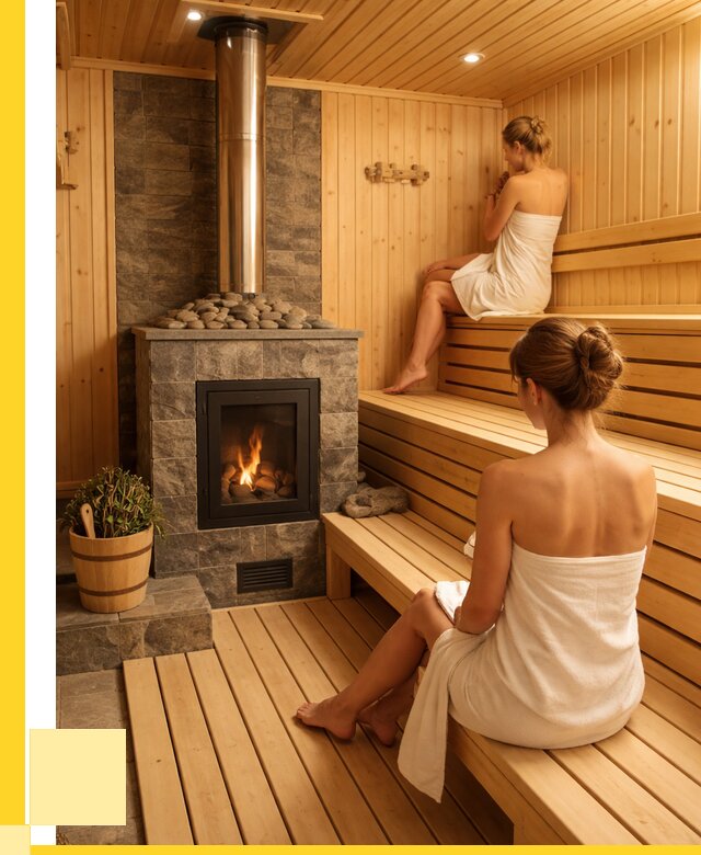 Отделка бани внутри в Кемерово от 2081 р. цена | ЭриданКмр