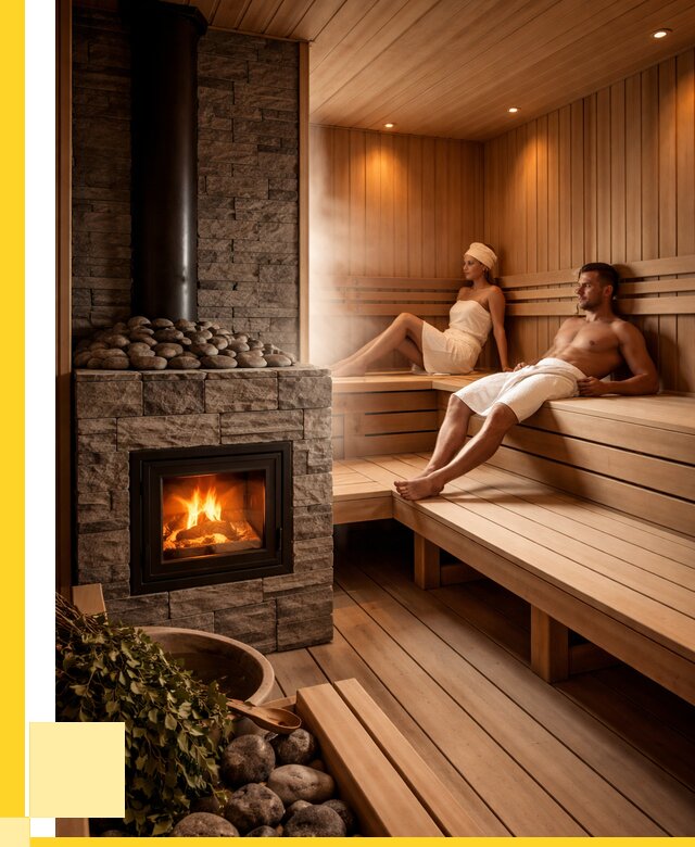 Дизайн бань и парных в Кемерово от 83248 р. за м2 | ЭриданКмр